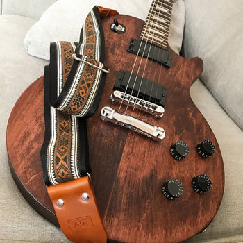Air Straps Outlaw Handmade Vintage Guitar Strap